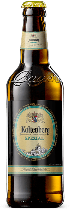 Пляшкове пиво Микулинецьке kaltenberg spezial - Пляшкове пиво Микулинецьке