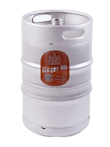 Волинський Бровар Ginger Ale светлое - Волинський Бровар