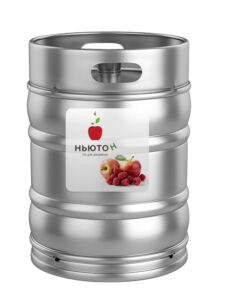 Сок Ньютон newton apple raspberry kega 675х900 225x300 - Сок Ньютон