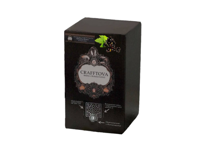 Crafftova craftova bello rosso currantr - Crafftova