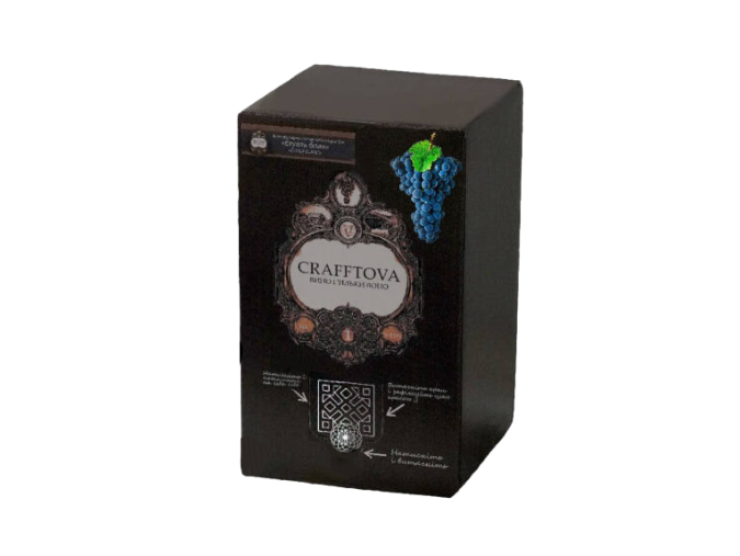Crafftova craftova cabernet - Crafftova