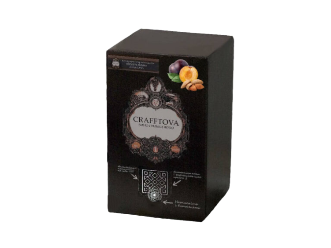 Crafftova craftova dolce bella plum almond - Crafftova
