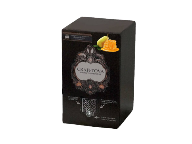 Crafftova craftova etoile blanc honey - Crafftova
