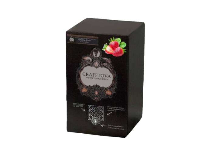 Crafftova craftova mirage strawberry - Crafftova