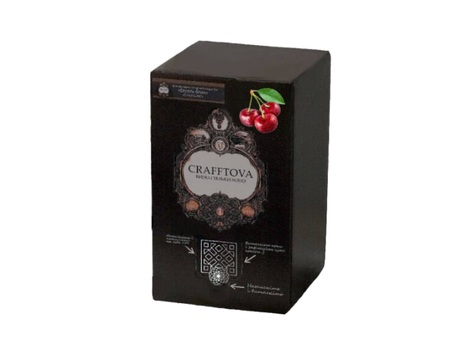Crafftova craftova mon amore cherry - Crafftova