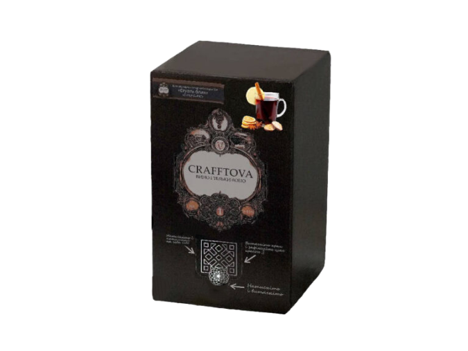 Crafftova craftova mulled wine - Crafftova