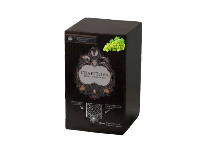 Crafftova craftova white muscat - Crafftova