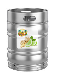 Сидр Рио rio ginger lime kega 675х900 225x300 - Сидр Рио