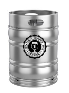 Кеговое пиво First Dnipro Brewery BREWERY kega 675х900 225x300 - Кеговое пиво First Dnipro Brewery
