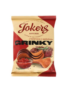 Грінки ТМ Jokers Jokers telyatina 675х900 5 225x300 - Грінки ТМ Jokers