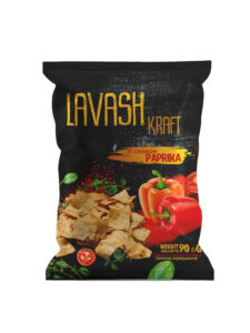 Грінки LAVASH KRAFT LAVASH with the taste of paprika 675х900 4 225x300 - Грінки LAVASH KRAFT